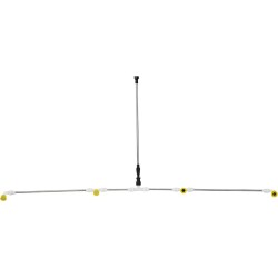 Opryskiwacz akumulatorowy 18l zestaw XXL 12V 8Ah KD2031