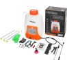 Opryskiwacz akumulatorowy 18l zestaw XXL 12V 8Ah KD2031