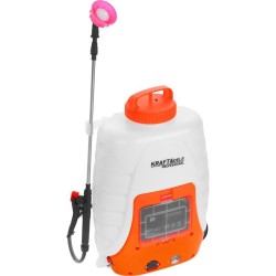 Opryskiwacz akumulatorowy 18l zestaw XXL 12V 8Ah KD2031