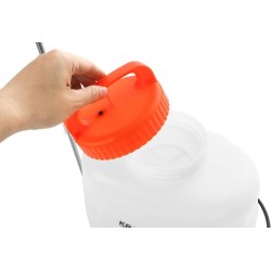 Opryskiwacz akumulatorowy 18l zestaw XXL 12V 8Ah KD2031