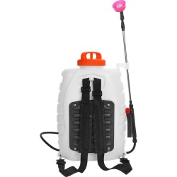 Opryskiwacz akumulatorowy 18l zestaw XXL 12V 8Ah KD2031