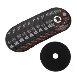 Szlifierka kątowa 125mm 1500W + zestaw 10 tarcz WDS2135