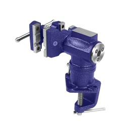 IMADŁO ŚLUSARSKIE MODELARSKIE 65 MM OBROTOWE 360 STOPNI KD5980