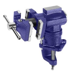 IMADŁO ŚLUSARSKIE MODELARSKIE 65 MM OBROTOWE 360 STOPNI KD5980