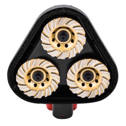 MASZYNA DO POLEROWANIA / SZLIFOWANIA POSADZKI 3500W KD5760