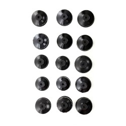 Zestaw nasadek do filtów oleju 30el. KD10502