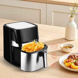 AIRFRYER FRYTKOWNICA BEZTŁUSZCZOWA 8L KRAFT&DELE KD4101 1850W