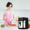 AIRFRYER FRYTKOWNICA BEZTŁUSZCZOWA 8L KRAFT&DELE KD4101 1850W