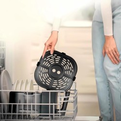 AIRFRYER FRYTKOWNICA BEZTŁUSZCZOWA 8L KRAFT&DELE KD4101 1850W