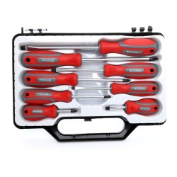 8 Częściowy Zestaw Śrubokrętów KD10252