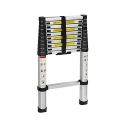 Drabina aluminiowa 10 stopni / 3.2m /max 150kg