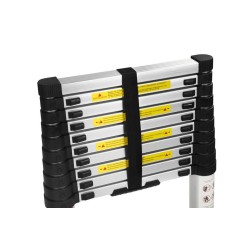 Drabina aluminiowa 10 stopni / 3.2m /max 150kg