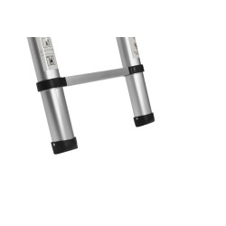 Drabina aluminiowa 10 stopni / 3.2m /max 150kg