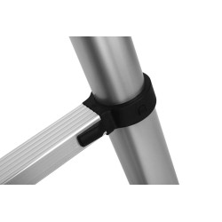 Drabina aluminiowa 10 stopni / 3.2m /max 150kg