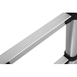 Drabina aluminiowa 10 stopni / 3.2m /max 150kg