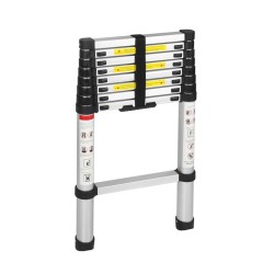Drabina aluminiowa 8 stopni / 2,6m / max 150kg