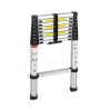 Drabina aluminiowa 8 stopni / 2,6m / max 150kg