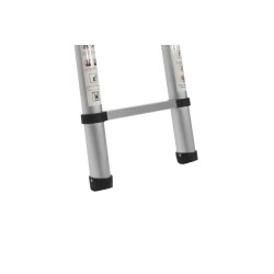 Drabina aluminiowa 8 stopni / 2,6m / max 150kg