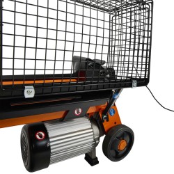 RĘBAK DO DREWNA 2500W 7T KD5209