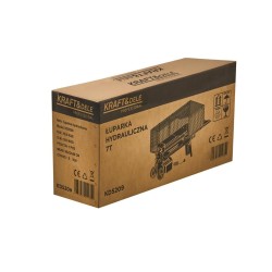 RĘBAK DO DREWNA 2500W 7T KD5209