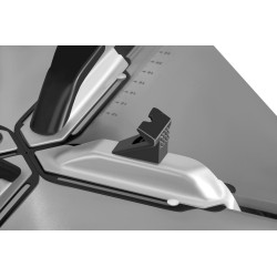 MONTAŻOWNICA DO OPON PÓŁAUTOMAT 230V KD5802