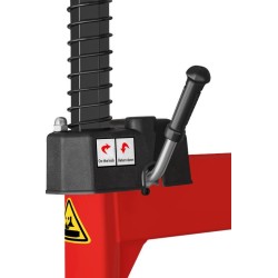 MONTAŻOWNICA DO OPON PÓŁAUTOMAT 230V KD5802