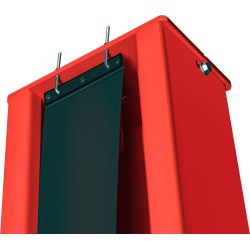 PODNOŚNIK KOLUMNOWY HYDRAULICZNY PÓŁAUTOMATYCZNY 400V KD5810