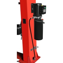 PODNOŚNIK KOLUMNOWY HYDRAULICZNY PÓŁAUTOMATYCZNY 400V KD5810