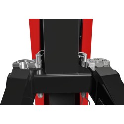 PODNOŚNIK KOLUMNOWY HYDRAULICZNY PÓŁAUTOMATYCZNY 230V KD5811