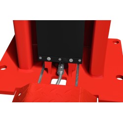 PODNOŚNIK KOLUMNOWY HYDRAULICZNY PÓŁAUTOMATYCZNY 230V KD5811