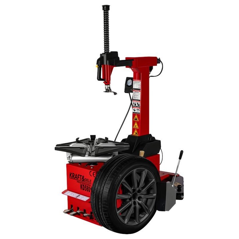 MONTAŻOWNICA DO OPON AUTOMAT 400V KD5801