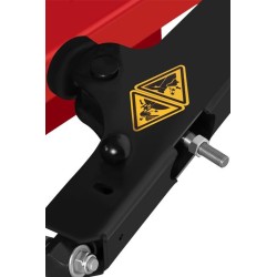 MONTAŻOWNICA DO OPON AUTOMAT 400V KD5801