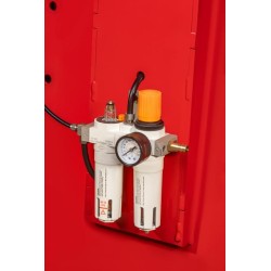 MONTAŻOWNICA DO OPON AUTOMAT 400V KD5801