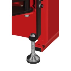 MONTAŻOWNICA DO OPON AUTOMAT 400V KD5801