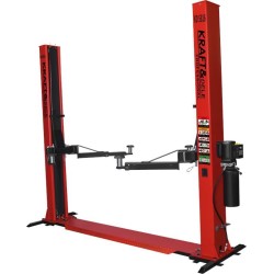 PODNOŚNIK KOLUMNOWY HYDRAULICZNY PÓŁAUTOMATYCZNY 230V KD5816