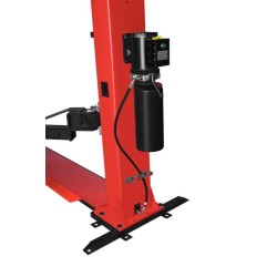 PODNOŚNIK KOLUMNOWY HYDRAULICZNY PÓŁAUTOMATYCZNY 230V KD5816