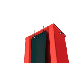 PODNOŚNIK KOLUMNOWY HYDRAULICZNY PÓŁAUTOMATYCZNY 230V KD5816