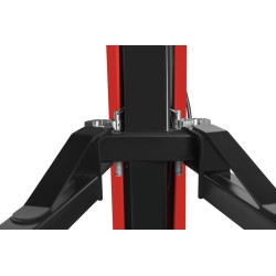 PODNOŚNIK KOLUMNOWY HYDRAULICZNY PÓŁAUTOMATYCZNY 230V KD5816