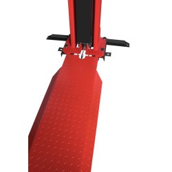 PODNOŚNIK KOLUMNOWY HYDRAULICZNY PÓŁAUTOMATYCZNY 230V KD5816