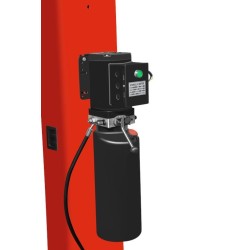 PODNOŚNIK KOLUMNOWY HYDRAULICZNY PÓŁAUTOMATYCZNY 230V KD5816