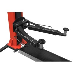 PODNOŚNIK KOLUMNOWY HYDRAULICZNY AUTOMAT 400V KD5817