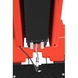 PODNOŚNIK KOLUMNOWY HYDRAULICZNY AUTOMAT 400V KD5817