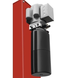 PODNOŚNIK KOLUMNOWY HYDRAULICZNY AUTOMAT 400V KD5817