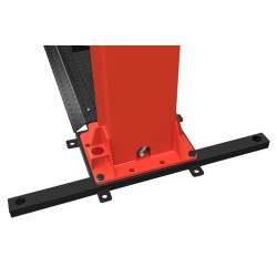 PODNOŚNIK KOLUMNOWY HYDRAULICZNY AUTOMAT 400V KD5817