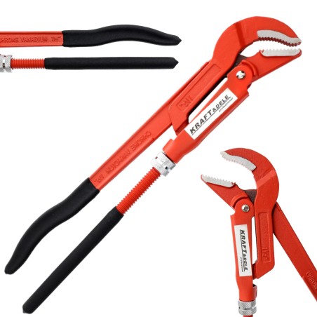 Klucz Hydrauliczny - Szwedzki 1"  S KD10253