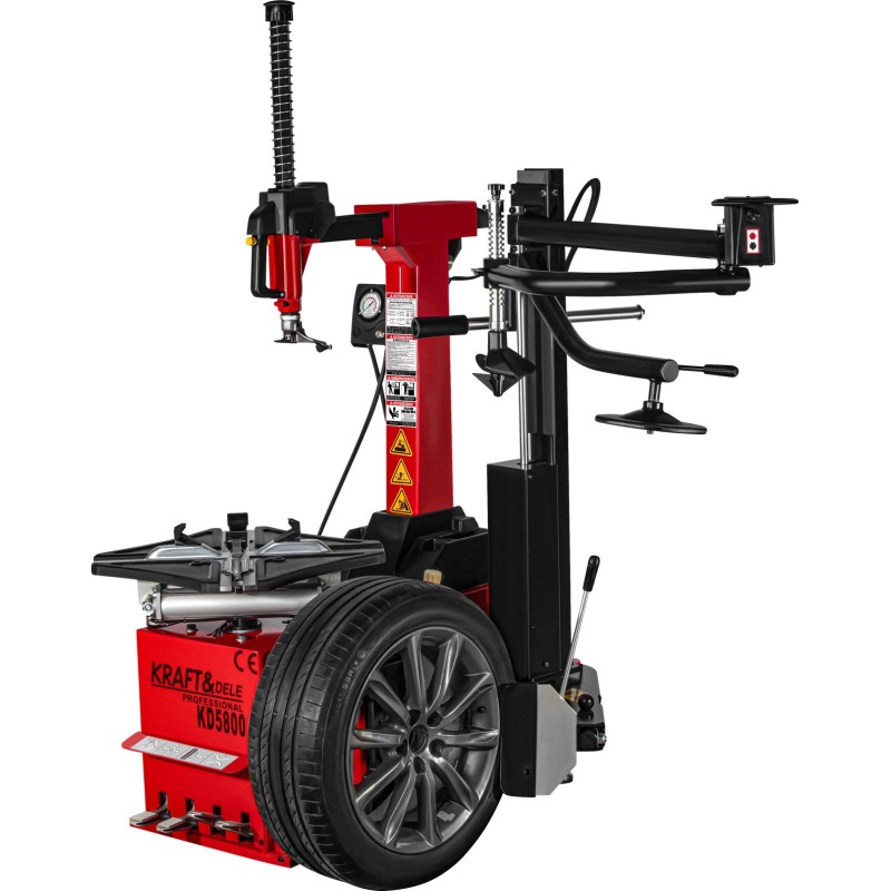 MONTAŻOWNICA DO OPON AUTOMAT+ RAMIĘ 400V KD5800