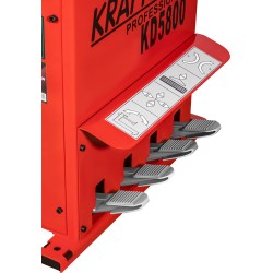 MONTAŻOWNICA DO OPON AUTOMAT+ RAMIĘ 400V KD5800