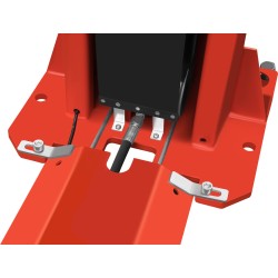 PODNOŚNIK KOLUMNOWY HYDRAULICZNY AUTOMATYCZNY 400V KD5814