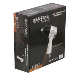 KLUCZ PNEUMATYCZNY UDAROWY 1/2" 1700Nm KD5782