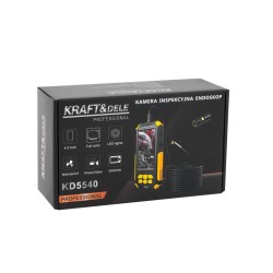 KAMERA ENDOSKOPOWA 3000mAh KD5540